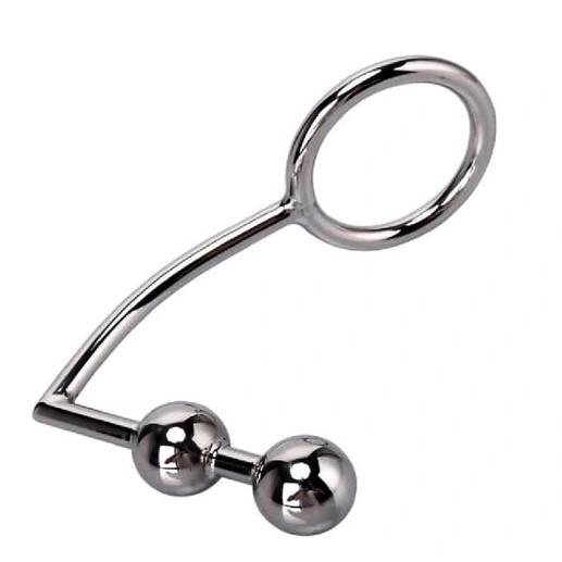 Anal Hooks Two Anal Suspension Sexual PerfectFit 4354 Ball Hook 0818